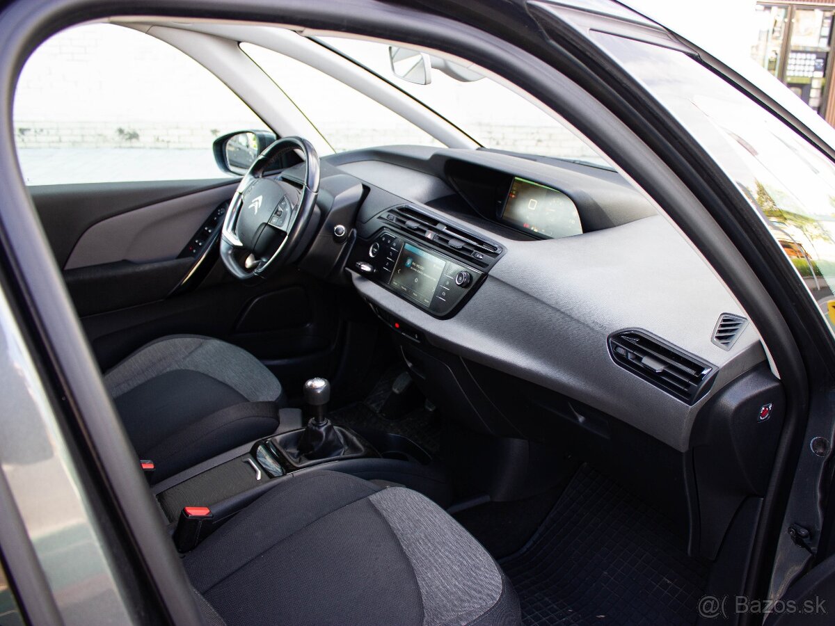 Citroen C4 Grand Picasso 1.2 - 9