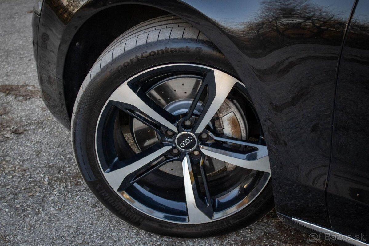 AUDI A8 3.0 TDI V6 DPF QUATTRO 190kW - 9