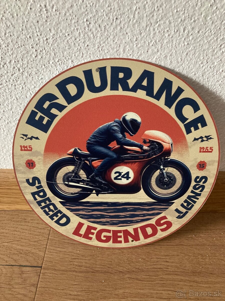 Cedule motorky - 9