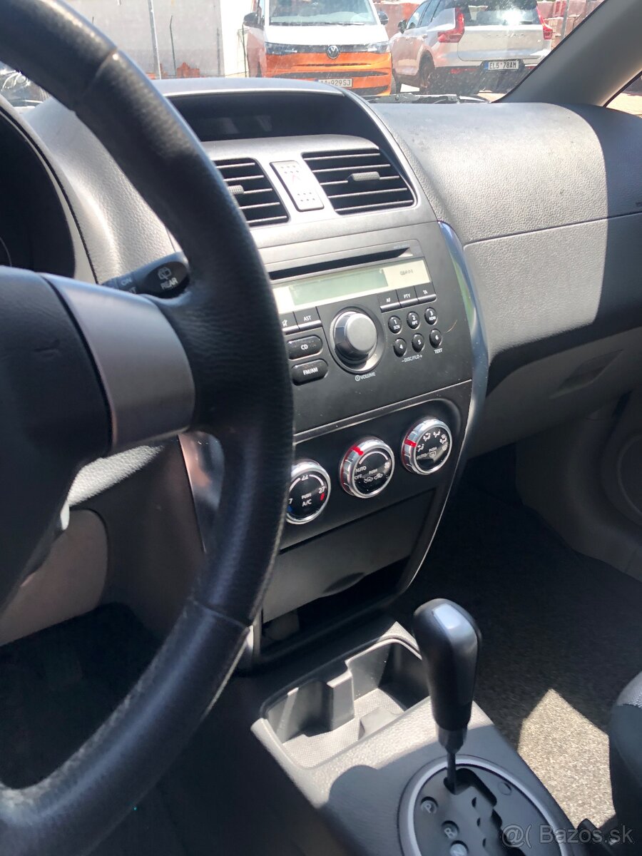 Suzuki sx4 —Automat - 9