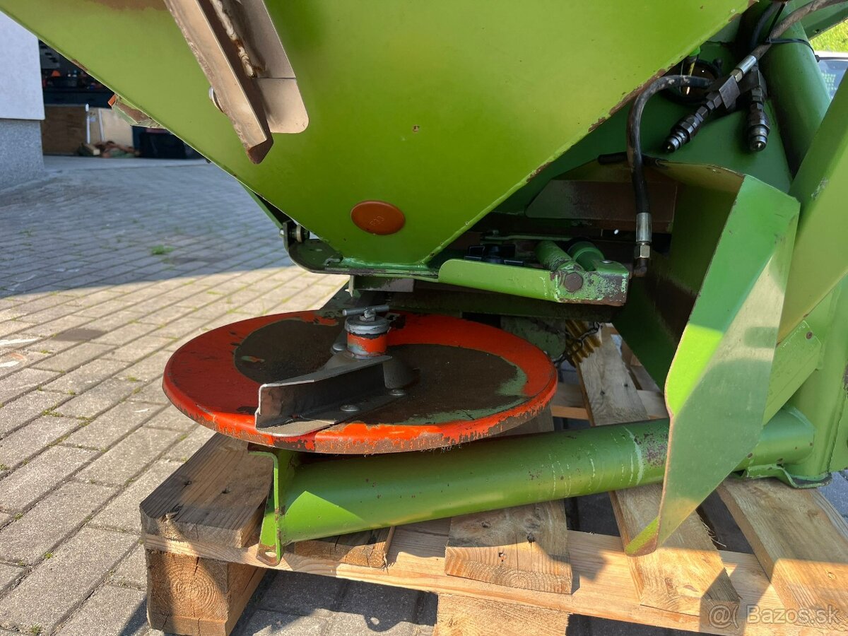 Rozmetadlo hnojiv AMAZONE ZA 1501 - 9
