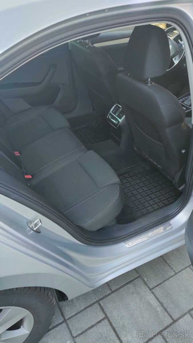 Škoda Superb 3 2.0TDI - 9