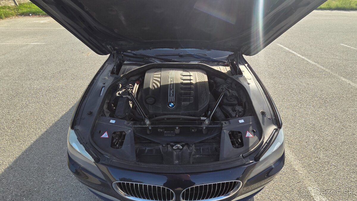 BMW 740d xDrive - 9