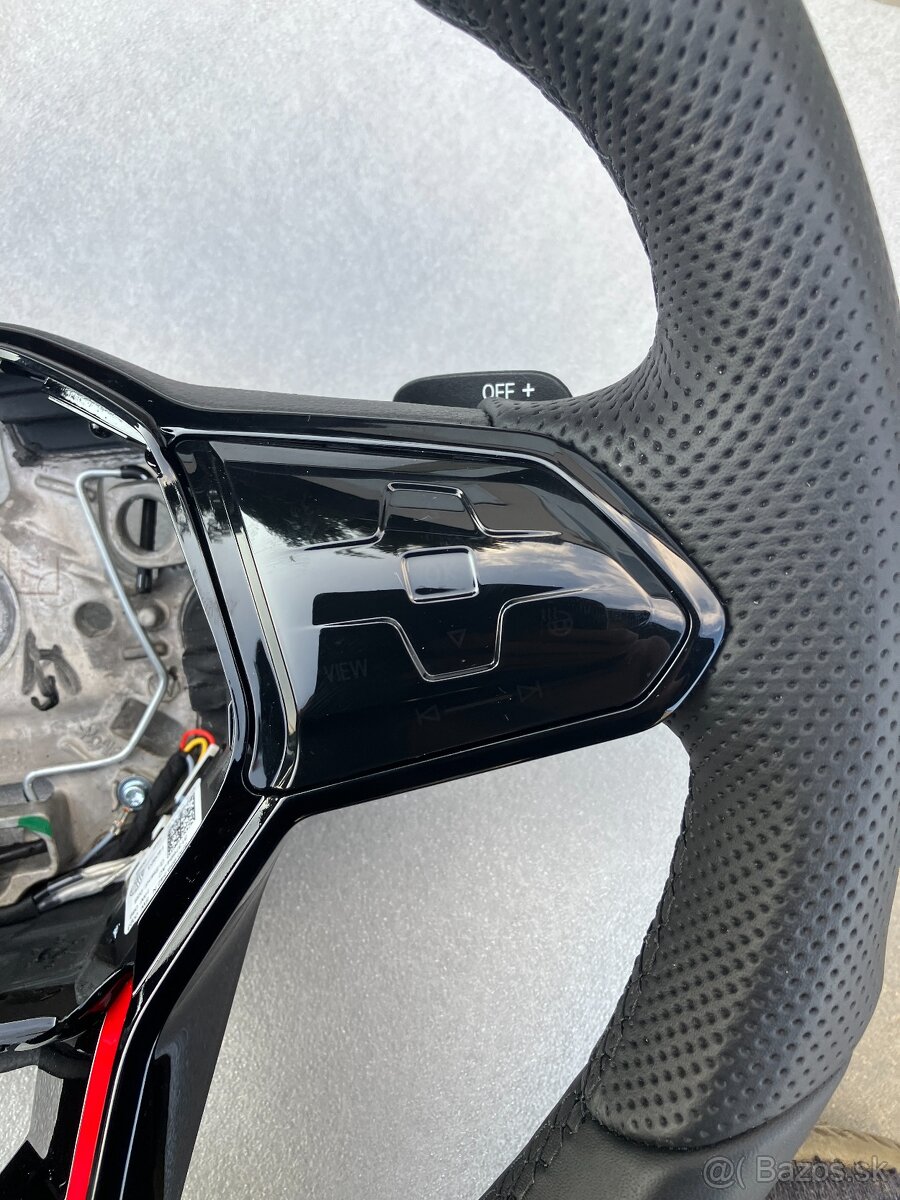 volant kůže DOTYK MULTI s řazením VW GOLF VIII GTI - 9