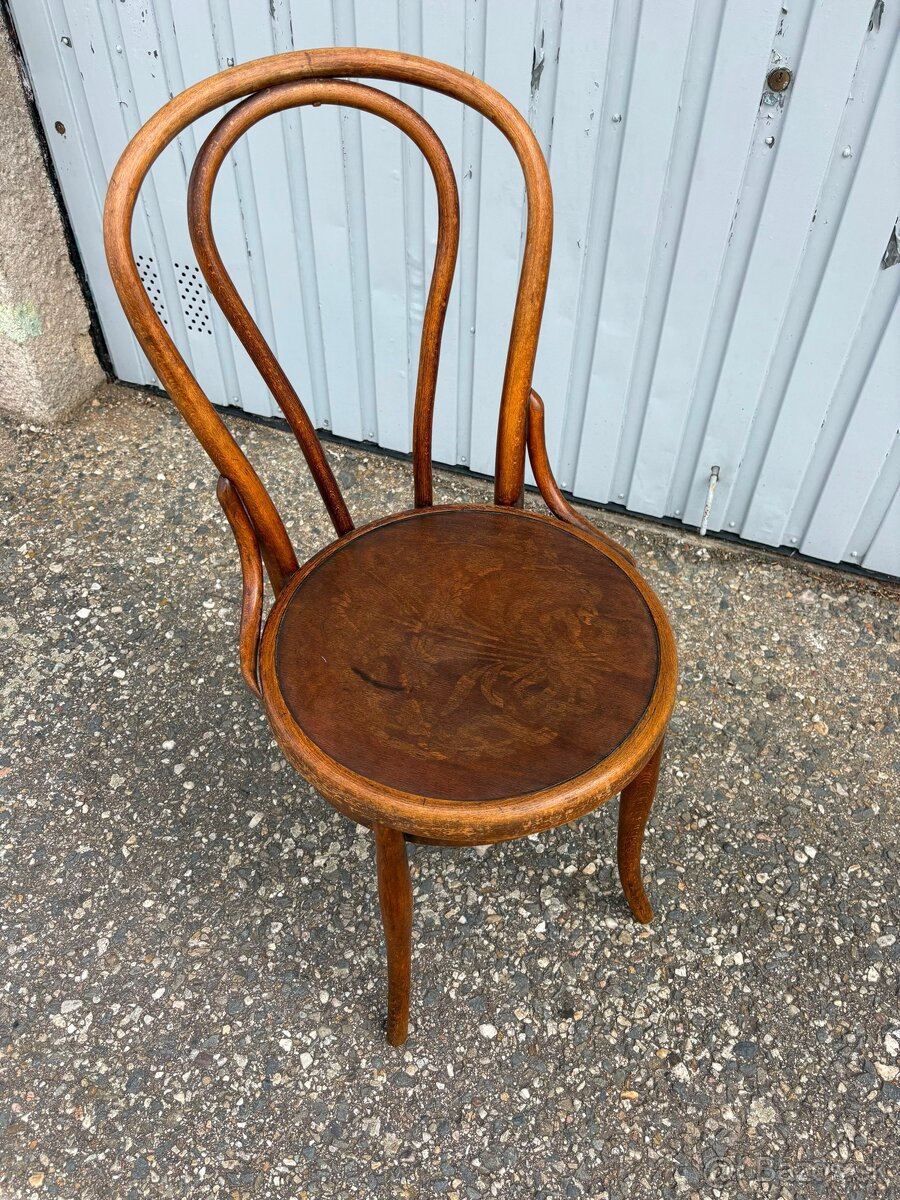 Thonet 18 židle - 9