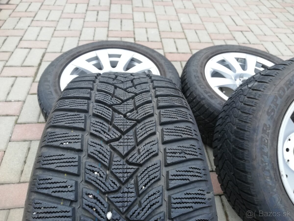 Mercedes, audi A4, 5x112 r16 - 9
