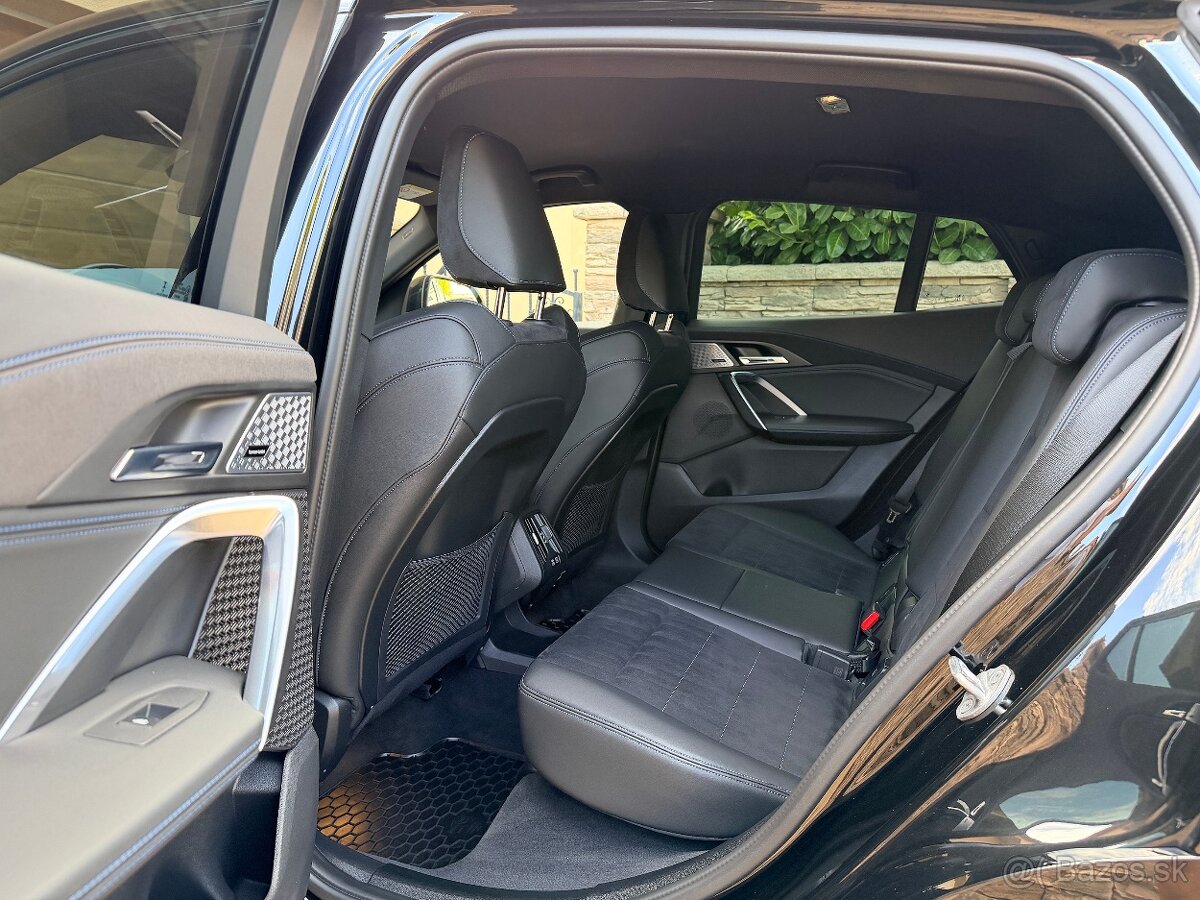 BMW X2 xDrive 20d mHEV A/T - 9