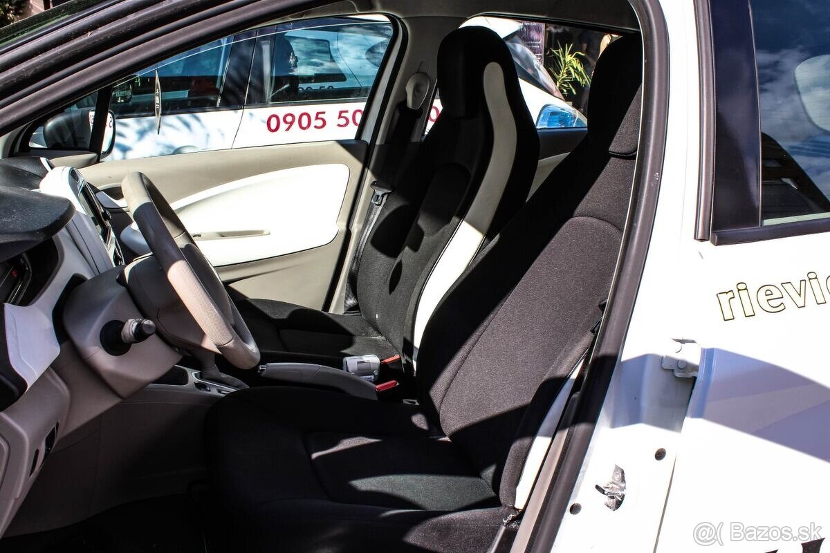 Renault Zoe R90 Z.E. 40 Intens - 9