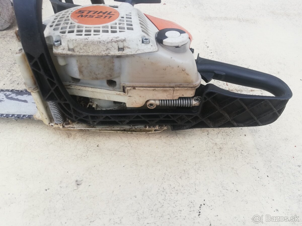 Motorová píla Stihl MS 211 - 9