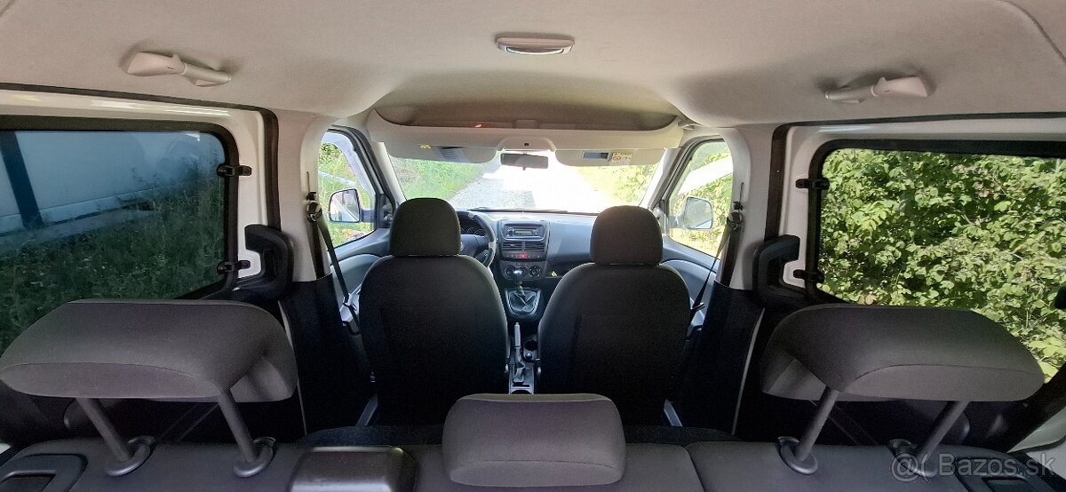 Fiat Doblo Profesional 1.6 multijet diesel - 9