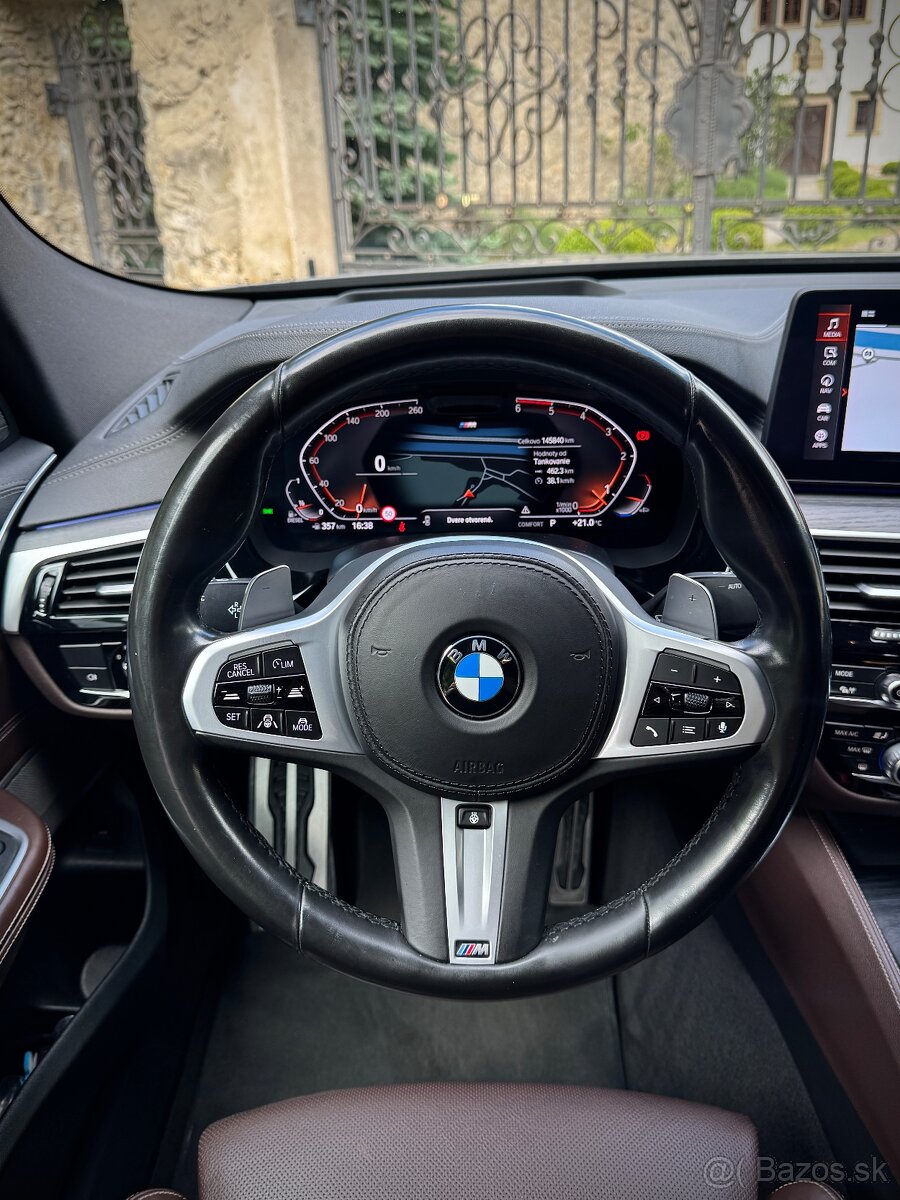 BMW GT6 640d mHEV X-Drive M - 9
