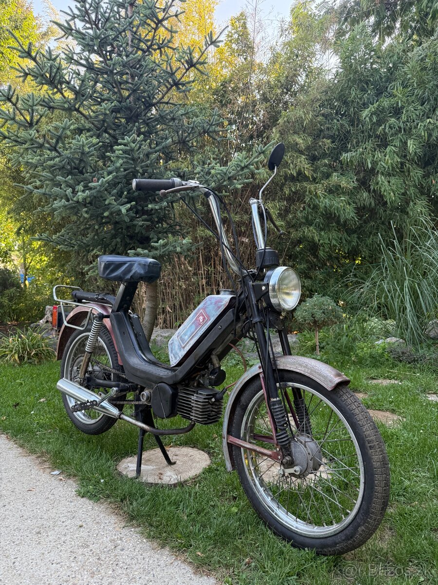 Babetta 210 - 9