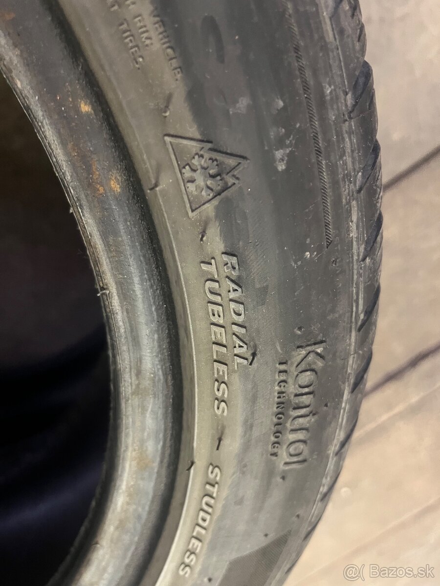 195/50R16 Hankook zimne - 9