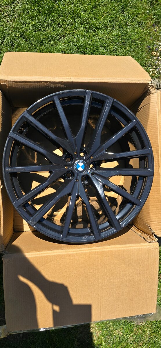 Elektróny BMW M R22 5x112 - 9