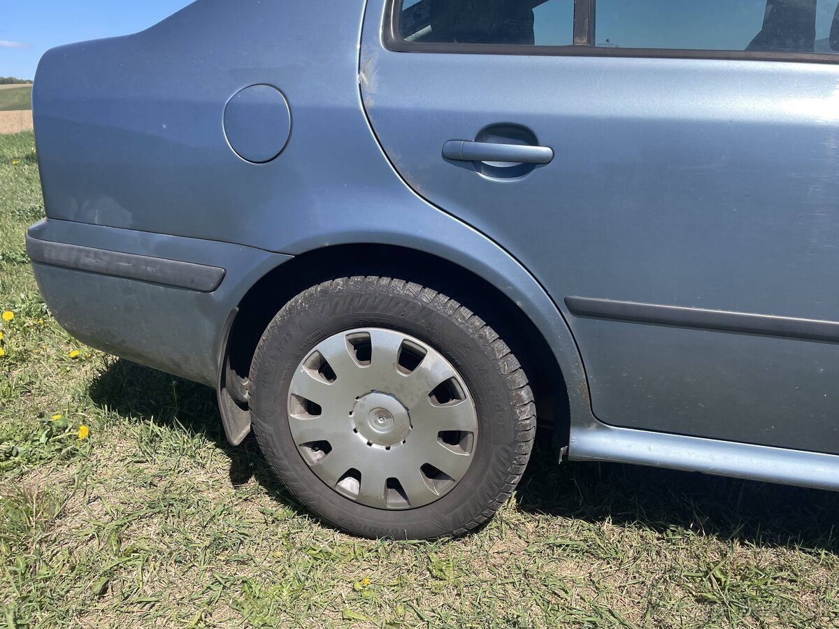 SKODA OCTAVIA 1 Octavia 2 1,9 TDI - 9