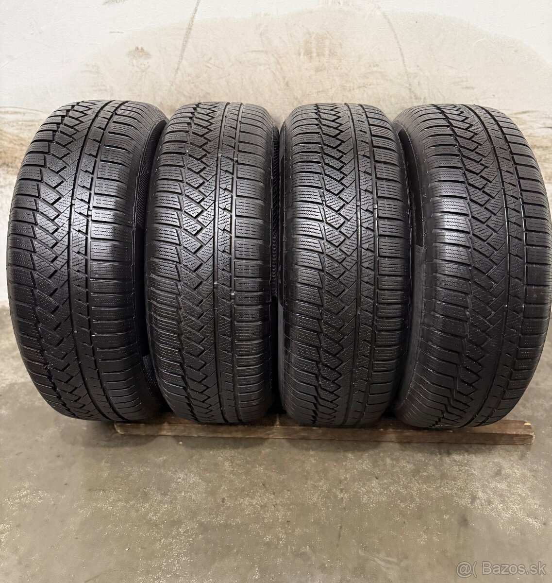 Zimná sada 5x112 R17 , 235/65/17 Audi Q5 - 9