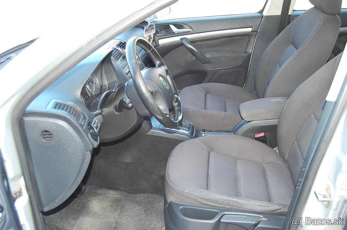 Škoda Octavia Combi 2005 1.9 Diesel 77 kW - 9