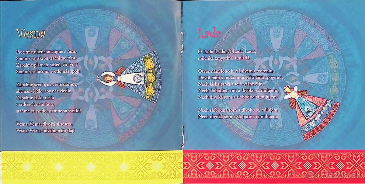 CD - Kolo života a Kolo roka - 9