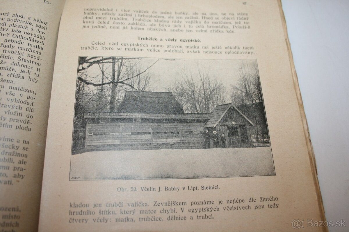František Vohnout: VČELAŘOVA ČÍTANKA I.-II. - 9