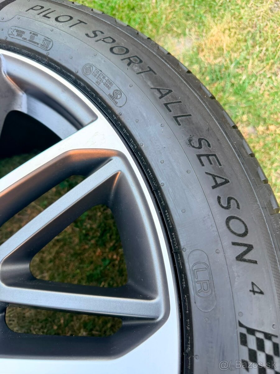 ORIGINÁL RANGE ROVER SPORT SVR R22 L461 285/45/22.305/40/22 - 9