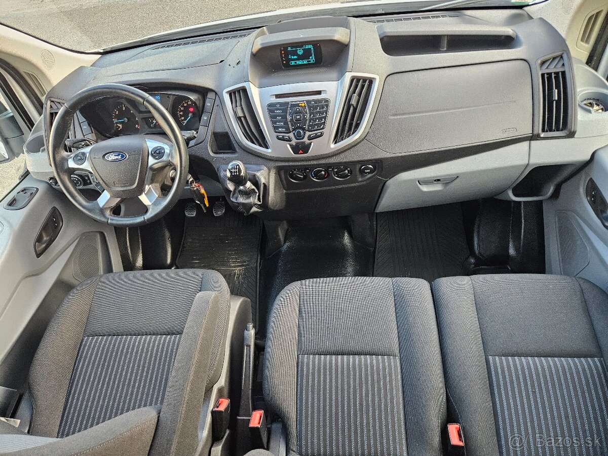 Ford Transit 2.2TDCI L2H2 9miestny - 9