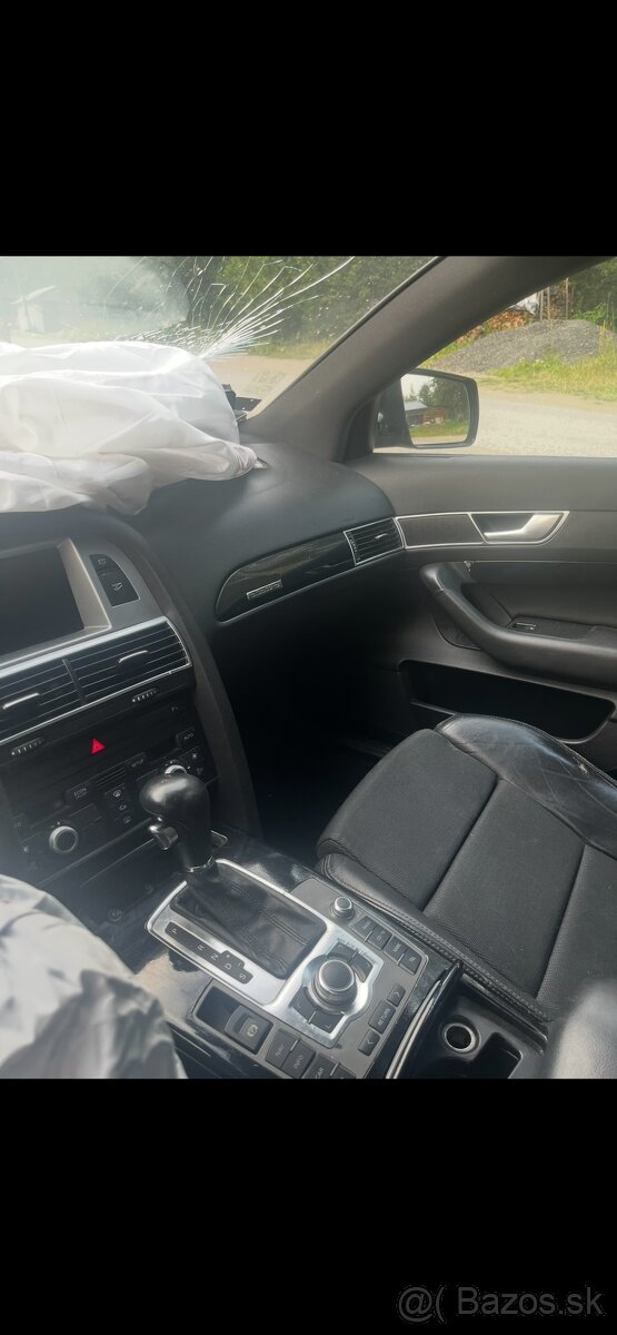 Audi a6 c6 allroad 3.0 tdi - 9