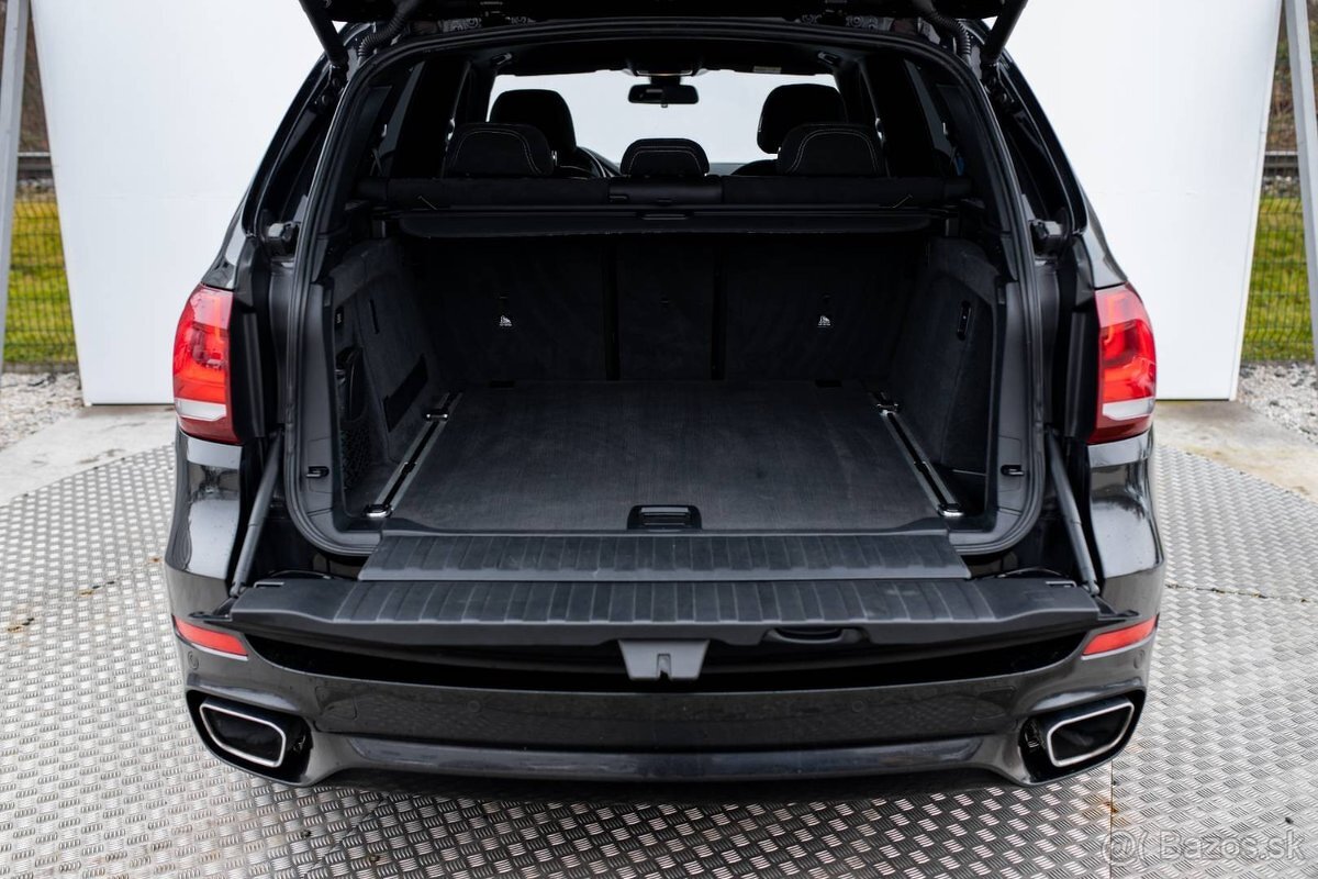 BMW X5 xDrive30d A/T, 190KW, A8, Mpacket - 9