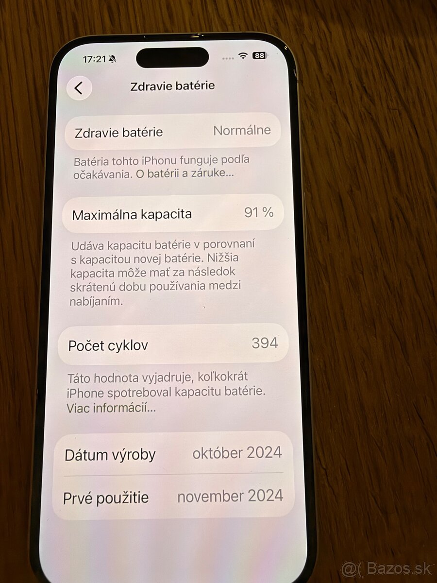 iPhone 16 256GB - 9