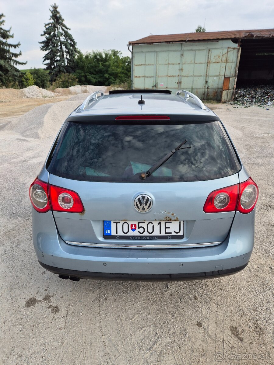 VW Passat B6 - 9