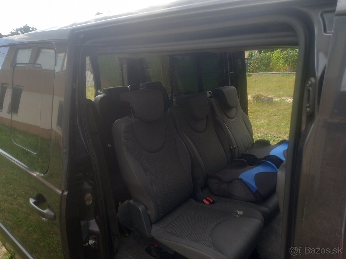 Citroen jumpy 9 miest - 9