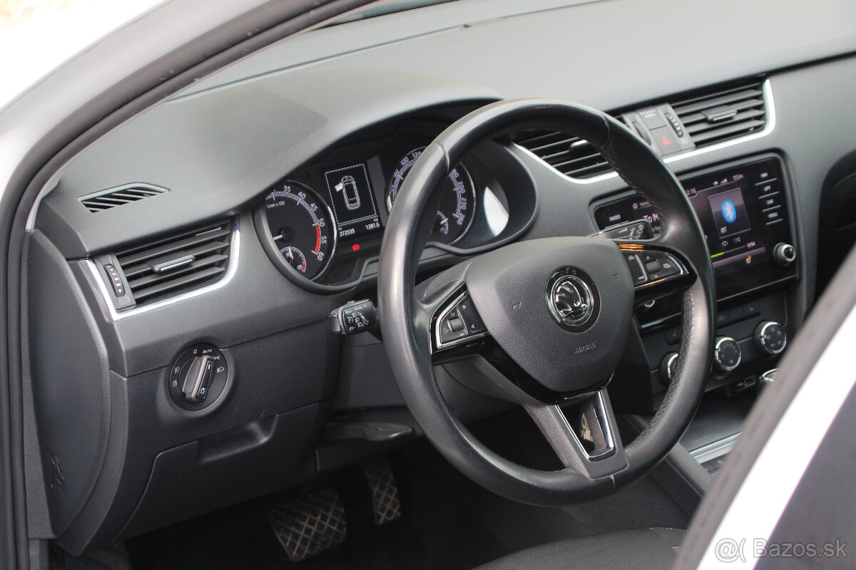 Škoda Octavia 1.6TDI - 9
