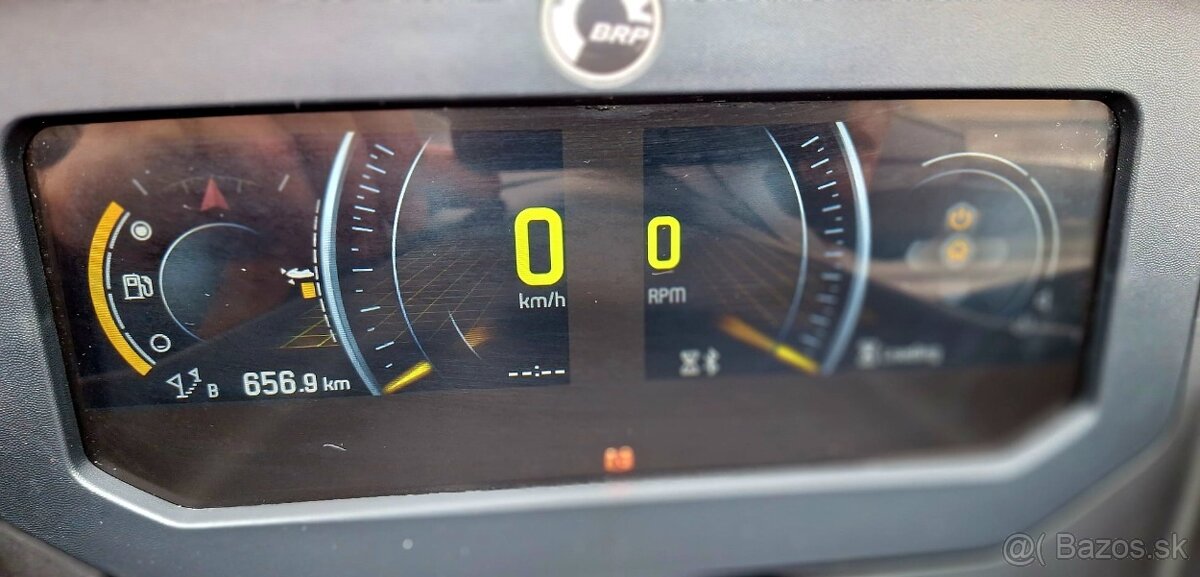 SEA-DOO GTX 230 IDF Audio MY2025 aj s prívesom CBS J570 - 9