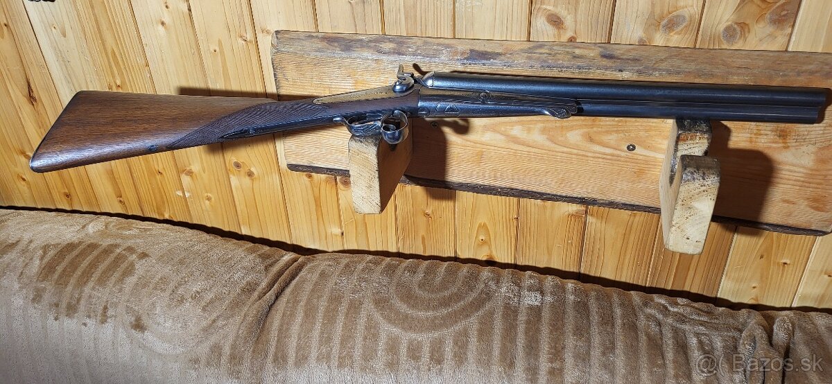 PUSKA BROKOVNICE KOČÁROVÁ CAL 16 TOP - 9