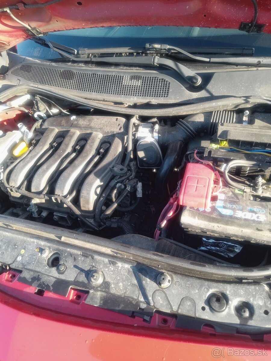 Predam Renault Megane - 9