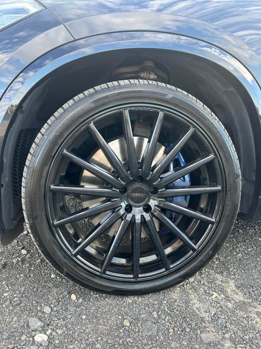 BMW X5 XDrive M50d A/T Individual Laser masáž Softclose - 9