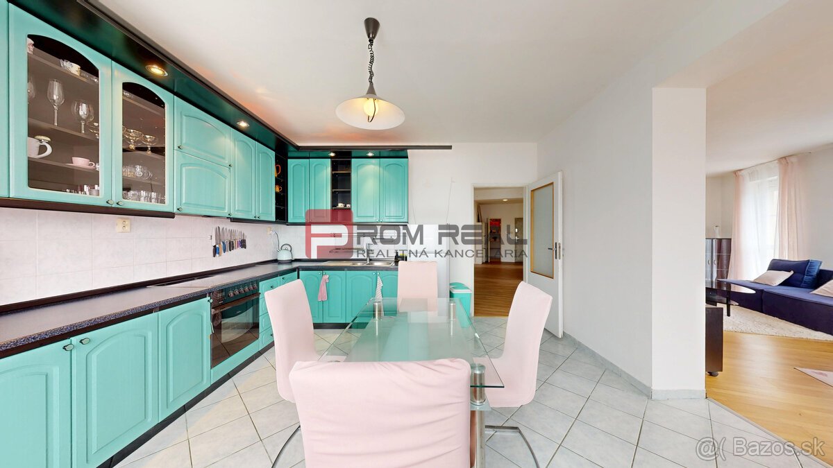 veľkometrážny 3 izbový byt s parkovacím miestom na predaj - 9