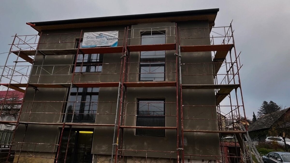 Hrubá stavba, komplexne stavebné práce - 9