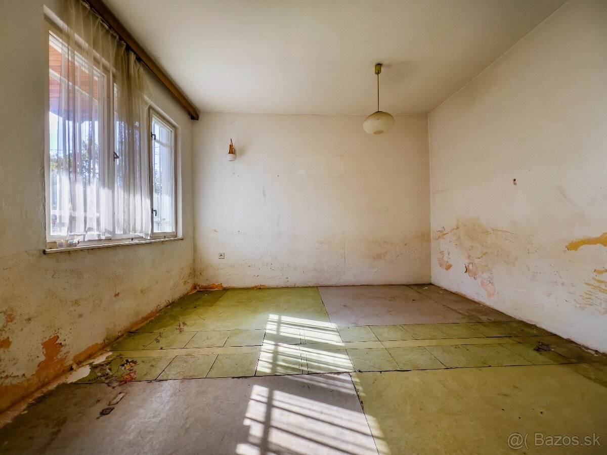 Záhrada 624m2 s chatou - Čičky, Košice - Sever - 9