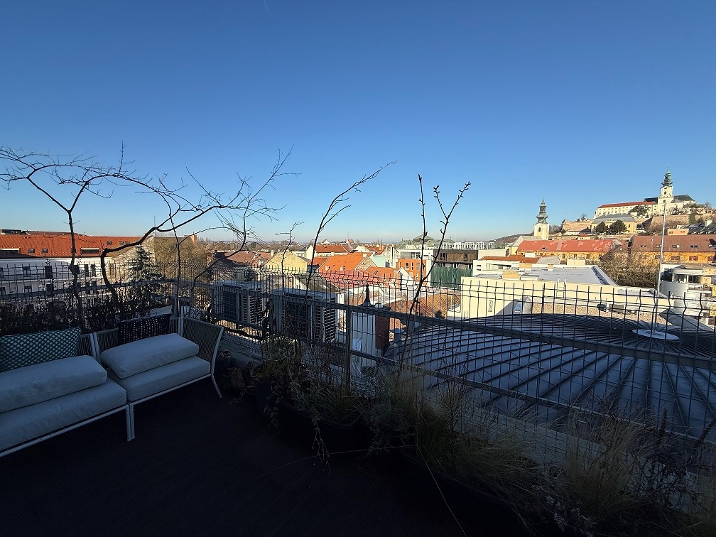 PRENÁJOM - 2i APARTMÁN - NITRA - 9