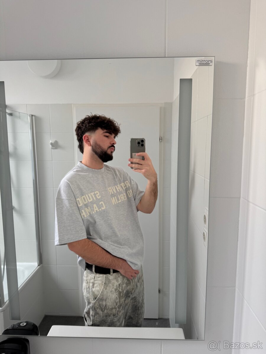 Tričko Wrstbhvr - 9