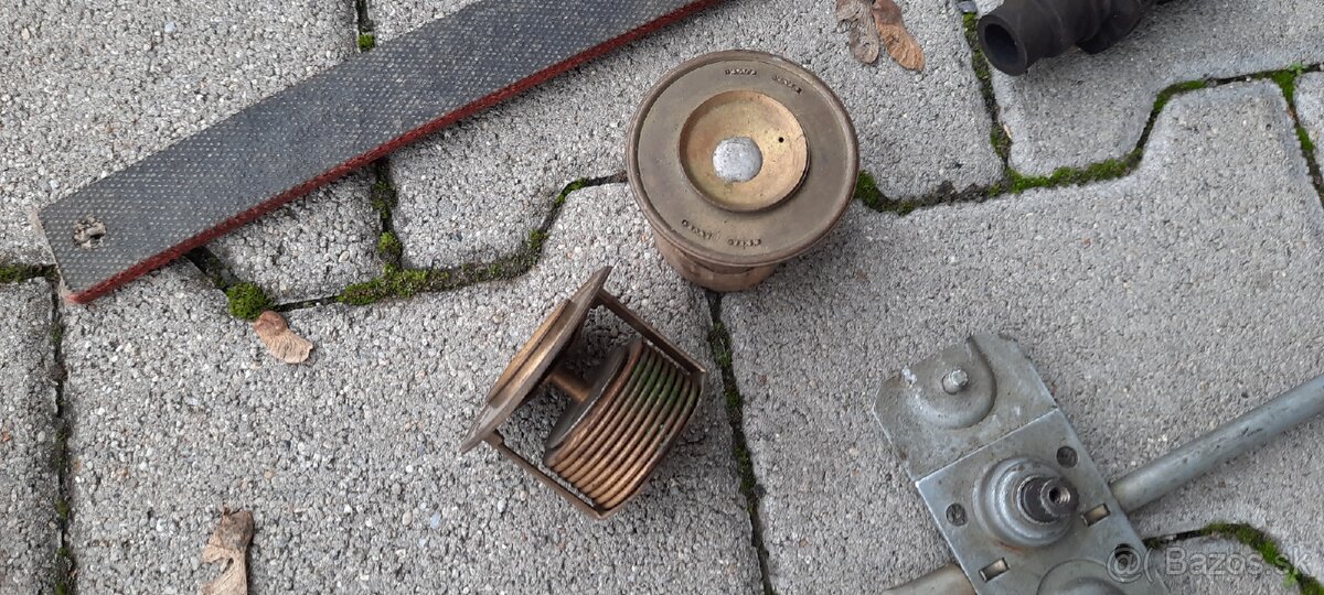 Rôzne diely škoda 105l 120l... ČSSR ZSSR NDR diely - 9