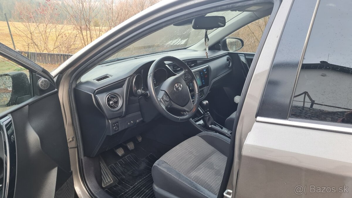 Toyota Auris 1,6 Valvematic MT6 Active Trend Plus - 9