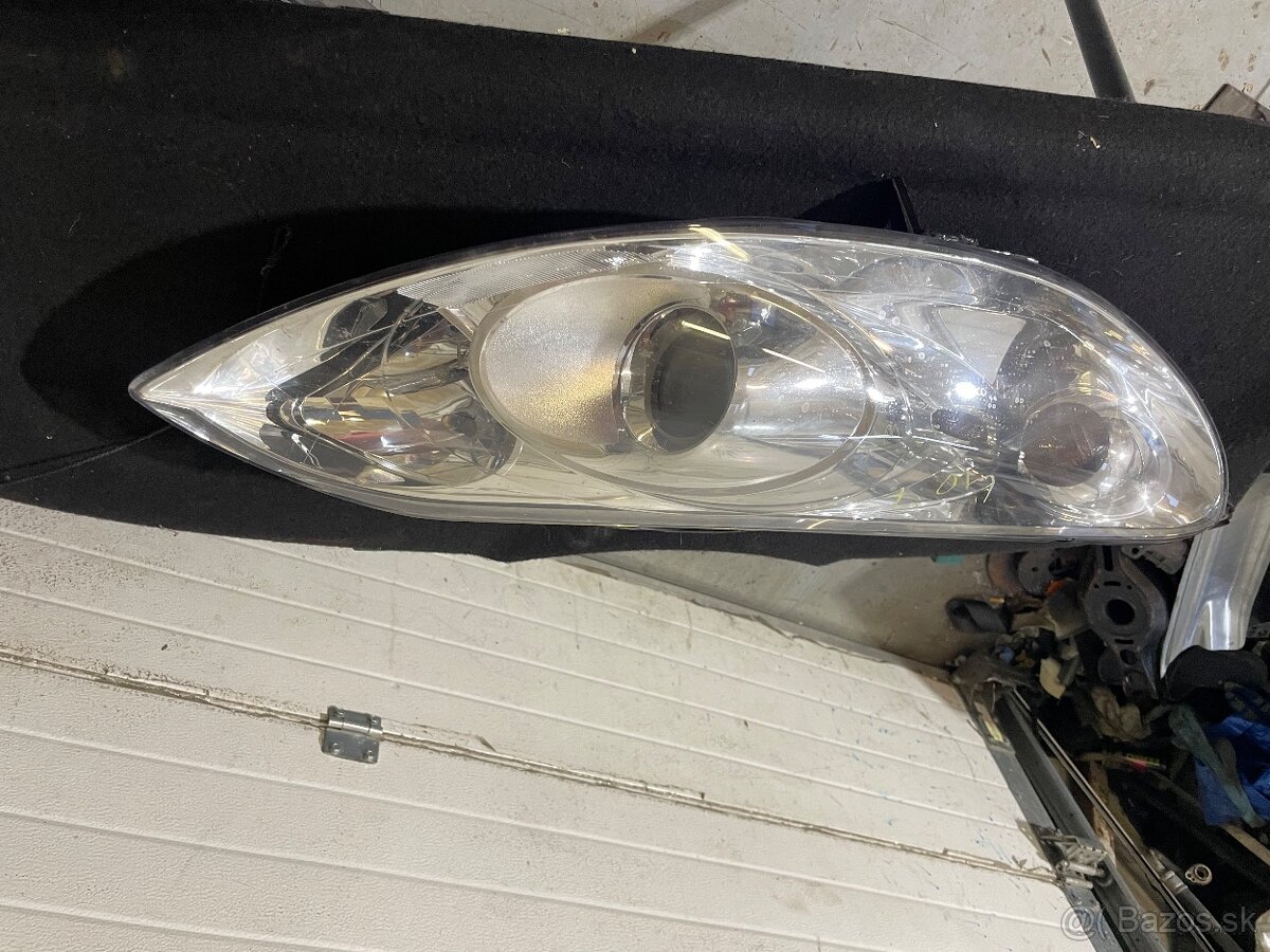 Predam scetlo na peugeot 508 led, 407 xenon, obycajne - 9