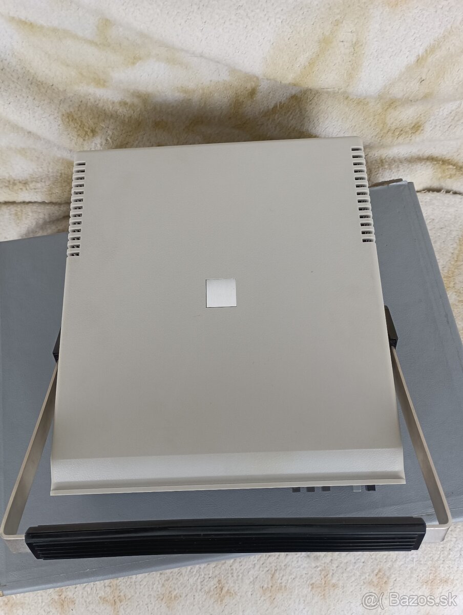 Retro číslicový multimeter M1T 242A - 9