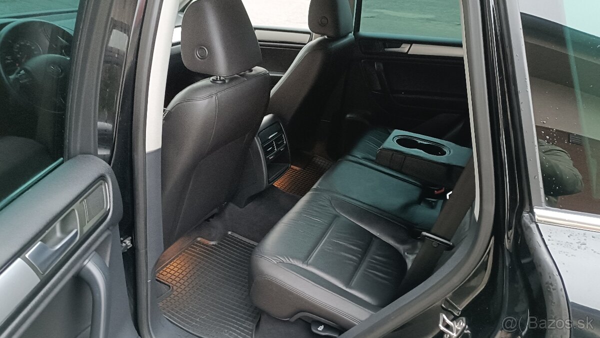 VPLKSWAGEN TOUAREG 7P BLUEMOTION 3.0 TDI V6 150 kW - 9