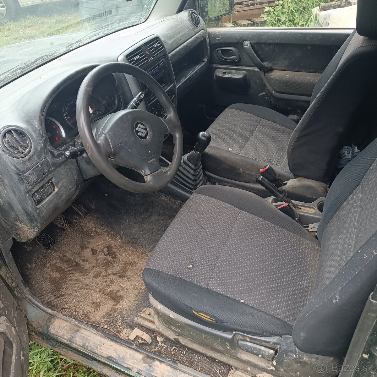 Suzuki Jimny 1,3i - 9