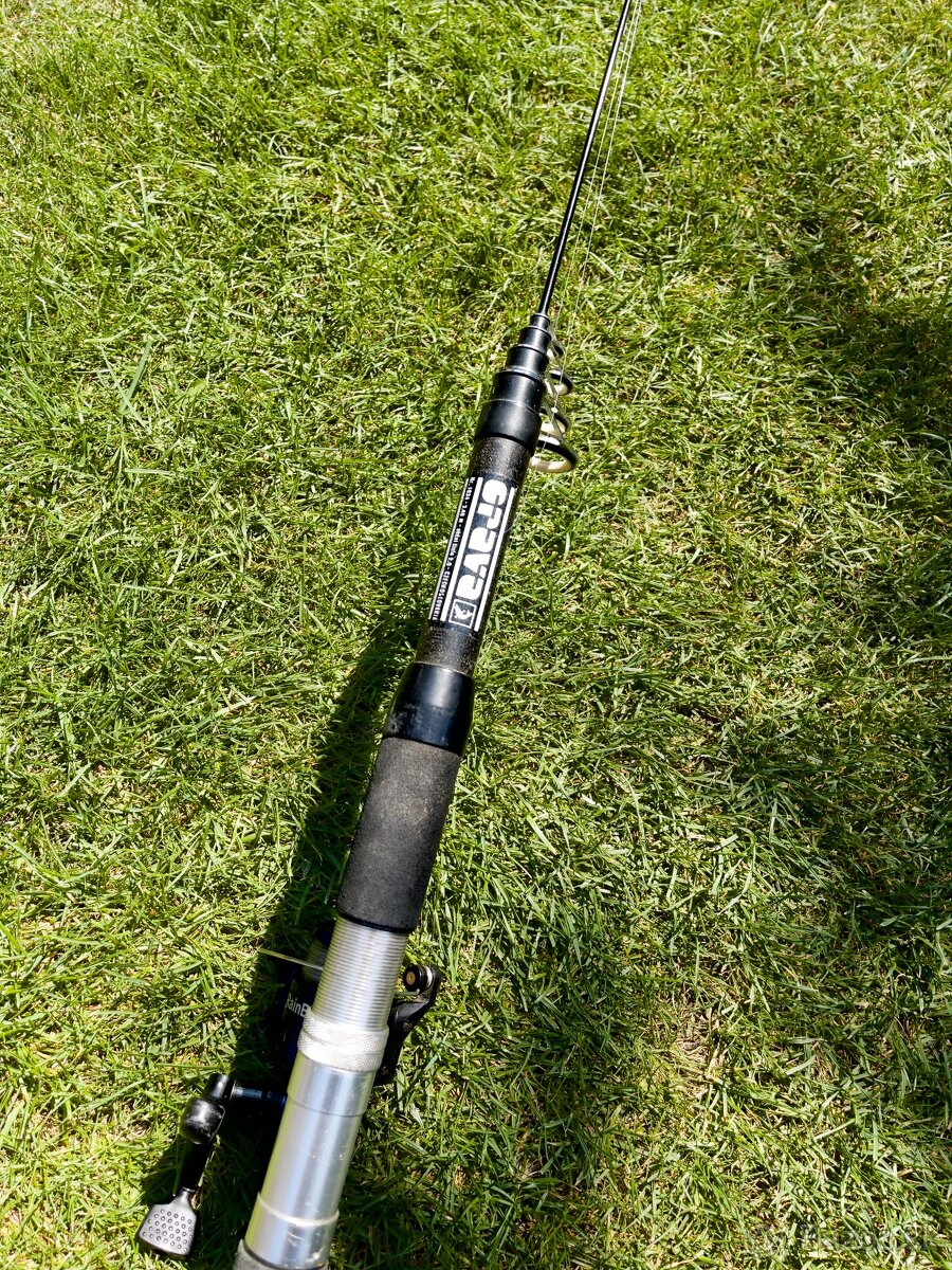 Udice, Naviáky, atď... - 9