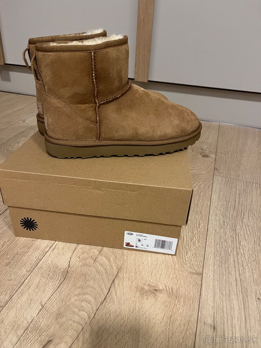 Predám: UGG Classic Mini II. - 9