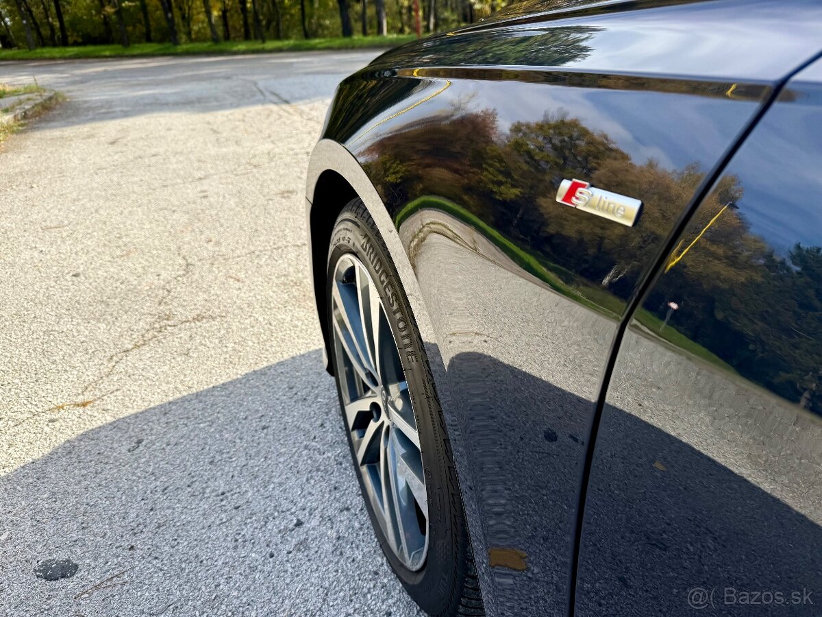 AUDI A6 AVANT 45TDI 3.0TDI 180kW QUATTRO FULL S-LINE - 9