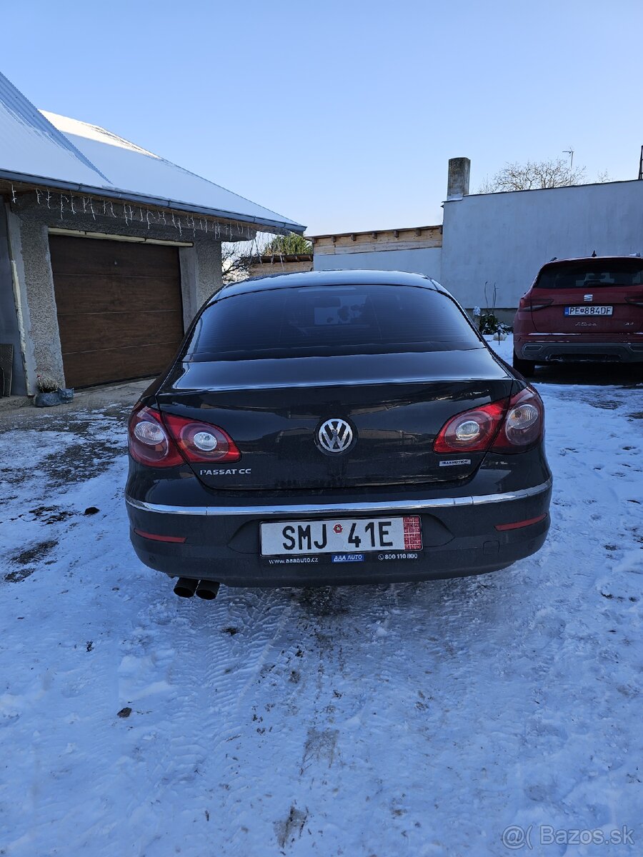 Passat cc - 9